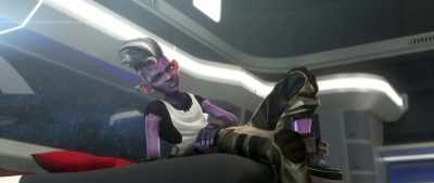 I can still read your mind. - Star Trek: Prodigy