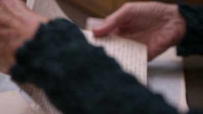 I can still remember
a part of Lorrie's first letter. - Judy Blume Forever