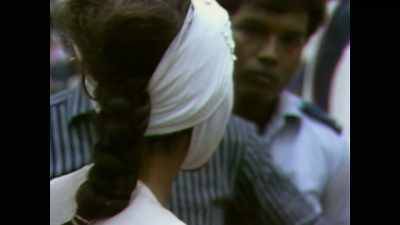 I can still remember thinking,
"This is not real. - Hijacked: Flight 73