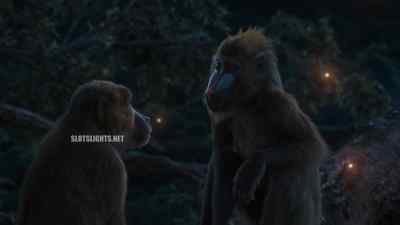 I can still save you! - Mufasa: The Lion King