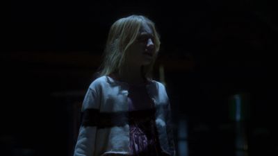 I can still see
everything! - Ghost Whisperer