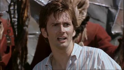I can summon the Armada and take this world by force - "Doctor Who" The Christmas Invasion