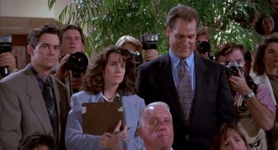 I can t explain it but something has happened - Angels in the Outfield