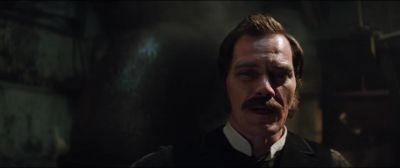 I can take a beating - The Current War: Director's Cut