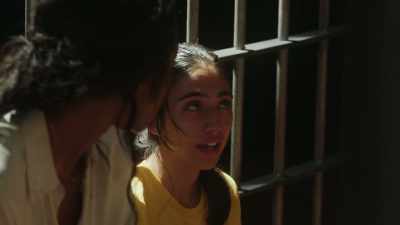 I can take a risk, - The Purge