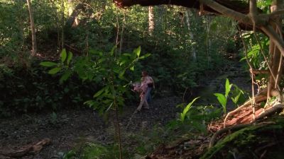 I can take him for awhile. - Lost