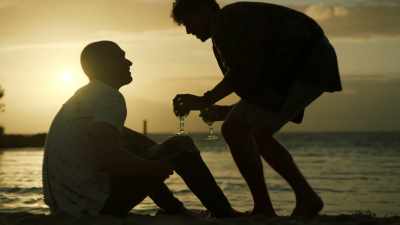 - I can take over some lessons.
- Great. - Just Friends