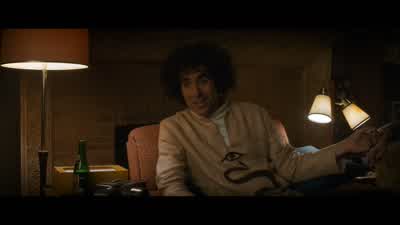 I can take the stand I'm easier for them to likeI'm literally a Boy Scout troop leaderlaughingYou're a conscientious objectorA lot of people are conscientious objectorsDuring World War IIYou sat out World War II Even I wanna punch you - The Trial of the Chicago 7