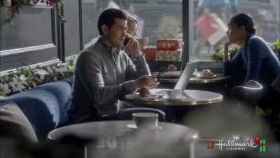 I can take them for a day, - Christmas Next Door