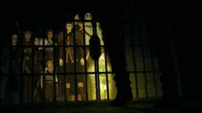I can take you to them - The Legend of Vox Machina