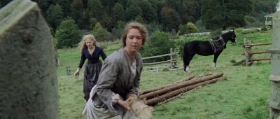 I can talk about farming in Latin - Cold Mountain