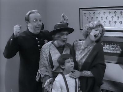     I can talk! I can talk! - ALF