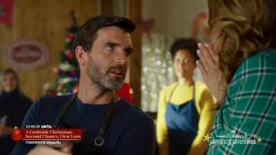 I can talk to the manager, - The Angel Tree