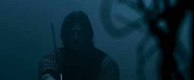 I can taste his blood
in the air. - A Knight's War