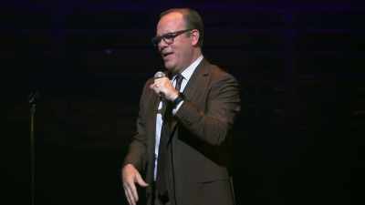 I can taste it." - Tom Papa: Human Mule