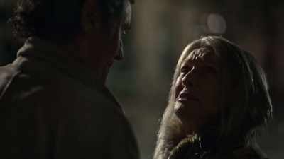 I can taste you on the rain. - American Gods