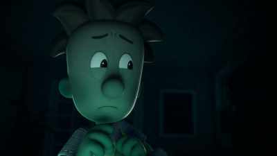 I can taste your soul. - Big Nate