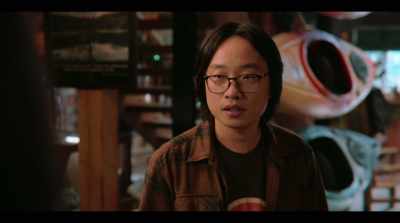 I can teach you right here.
I mean, how bad could you possibly be? - Love Hard