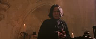 ...I can teach youhow to bewitch the mind... - Harry Potter and the Philosopher's Stone