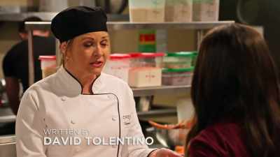 I can either teach you
how to make pasta - No Good Nick