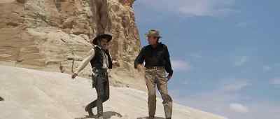-I can teII her.
-I know. - Mackenna's Gold