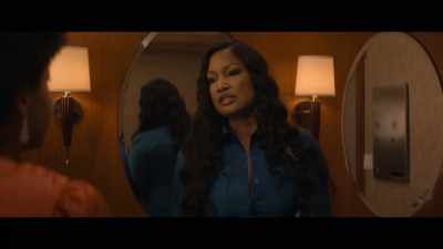 -I can tell you everything.
-No. This is not the place. - The Other Black Girl