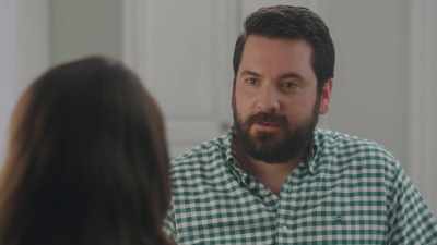 I can tell you have talent.
And that shouldn't be stifled. - Her Affair to Die For