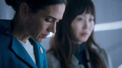 I can tell you the
physiological effects, - Snowpiercer