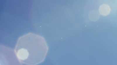 I can tell you for a 100%
fact that we have technology - A Tear in the Sky