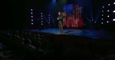 I can tell you, down to the hour, - Jim Jefferies: Freedumb