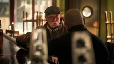 I can tell you,
this is the first time I've ever sat - Ross Kemp: Mafia and Britain