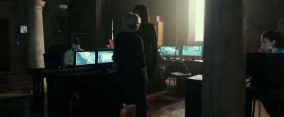 I can tell you
where Mitch is... - American Assassin