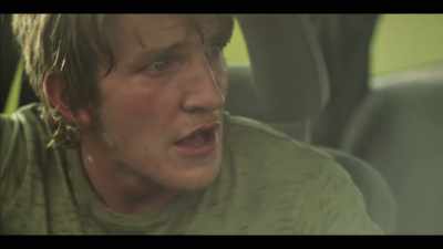 I can tell when you're lying, man.
How bad is it? - Trigger Point