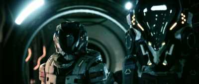 I can you that
they're not interested - Alien: Battlefield Earth