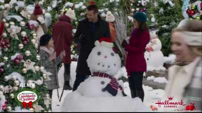 I can think of a worse plan B. - Christmas at Dollywood