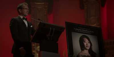 I can think of no one more deserving - Batwoman