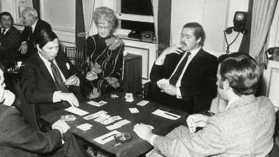 I can think of no reason on
earth that he would've gone - The Murder of Sandra Rivett