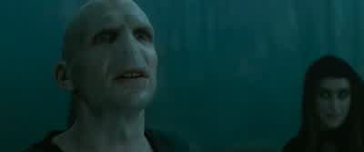 I can touch you... - Harry Potter and the Goblet of Fire