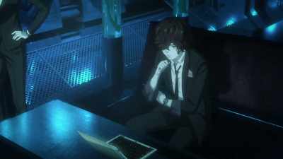 I can transmit the program
through Mr. Sugo's drone, - Psycho-Pass: Providence