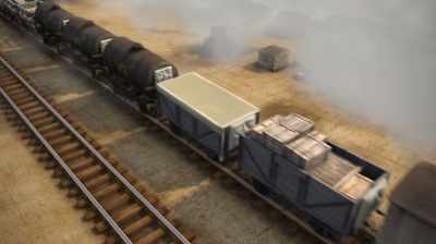 -I can!
-[Troublesome Trucks laugh] - Thomas & Friends: Journey Beyond Sodor