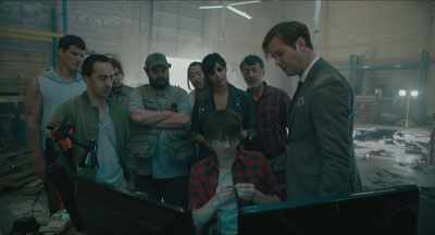 I can try,
but it looks pretty busted. - Killing Gunther