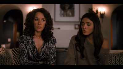 I can try and get it
off the air, but it's-- - The L Word: Generation Q