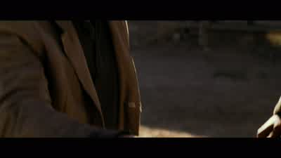 I can turn the corner. - 3:10 to Yuma