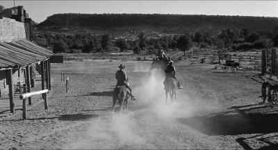 I can turn the corner. - 3:10 to Yuma