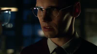 I can understand that. - Gotham