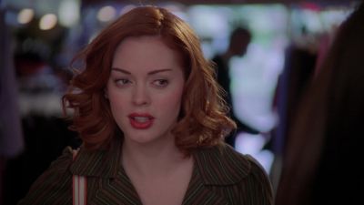 I can understand wanting to take a break from guys - Charmed