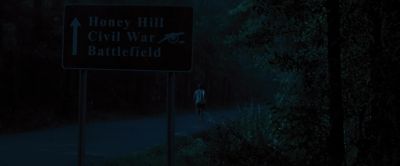 I can understand why young men signed up for the Civil War - Beautiful Creatures