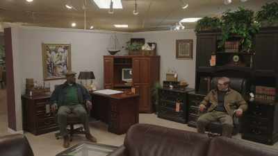 I can understand why your
decision is so tough here. - Joe Pera Talks With You