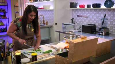 I can use tamarind paste. - Secret Chef