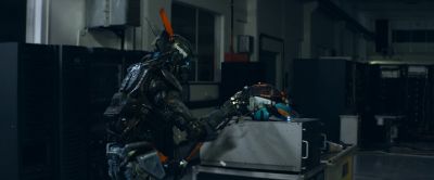 I can use this - Chappie